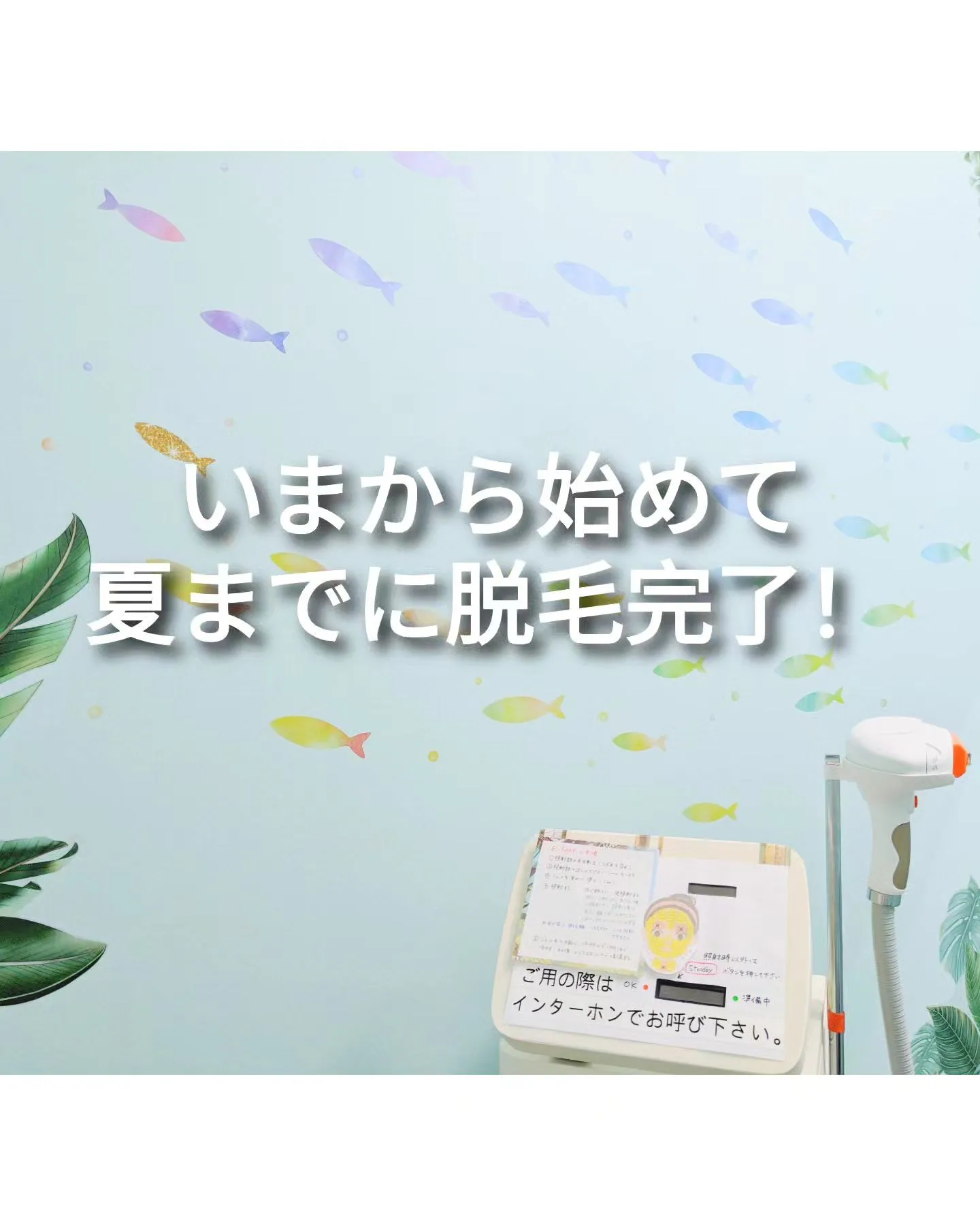 甲賀市 湖南市でセルフ脱毛するならエステサロンAnela。